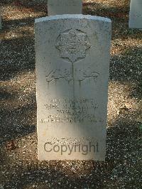 Cassino War Cemetery - Sher Muhammad, 